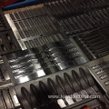 Customized plastic injection razor mold with CE certified